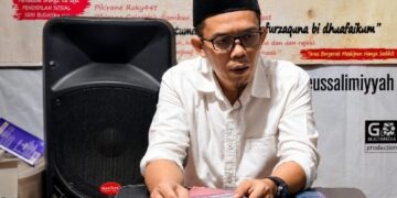 Muktamar ke-35 NU: Taufiq Dwi Kusuma Support Penuh Gus Salam Jadi Khodim PBNU