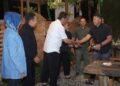 Kapolres Kediri dan PKDI Dorong Penguatan Siskamling Jaga Kondusivitas Desa