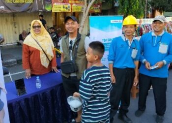 Dukung Sanitasi Aman, Pemkot Kediri Layani Sedot Tinja