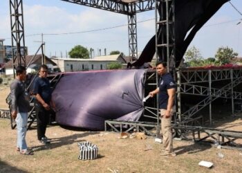 Panggung Hiburan di Papar Diwarnai Cek Cok, Satu Warga Meninggal
