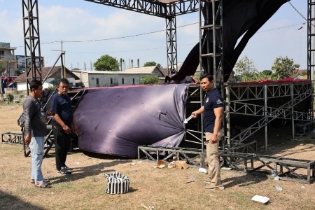 Panggung Hiburan di Papar Diwarnai Cek Cok, Satu Warga Meninggal