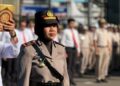 AKP Septia Intan Putri, Polwan Asal Padang yang Kini Dipercaya Jadi Kasatlantas Polres Kediri Kota