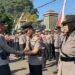 AKP Septia Jabat Kasat Lantas Baru, Kapolres Tekankan Tingkatkan Keamanan Jalan