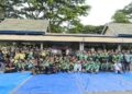 Polres Kediri komitmen, Bersama sama jaga Persatuan dan Kesatuan di Tengah Masyarakat