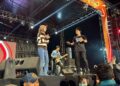 Tutup Festival Omah Sawah, Charly Setia Band Sukses Hibur Penonton