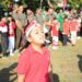 Kodim Kediri 0809/Kediri Meriahkan HUT RI ke 81 Dengan Berbagai Lomba Meriah