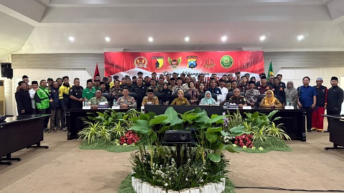 Dialog Kebangsaan, Tekankan Persatuan di Tengah Polarisasi dan Derasnya Informasi Digital