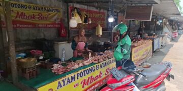Harga Ayam Potong di Kediri Tembus Rp42 Ribu per Kilogram, Permintaan Meningkat
