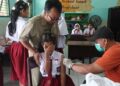 BIAS di Kota Kediri Sasar Siswa Kelas 1 dan 5, Dinkes Kejar Capaian 100 Persen