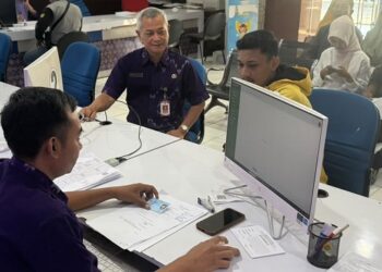 Pelayanan – Pelayanan Berikut Antarkan Dukcapil Kota Kediri Raih Nilai 100 dari Kemendagri
