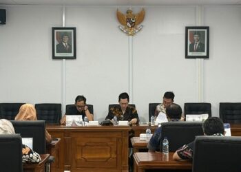 RDP Komisi C dan PUPR Bahas Proyek Jalan Dhoho hingga Evaluasi Pembangunan Drainase