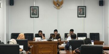 RDP Komisi C dan PUPR Bahas Proyek Jalan Dhoho hingga Evaluasi Pembangunan Drainase