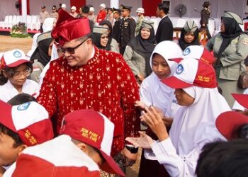 HUT Kemerdekaan Ke-81, Mas Dhito Ajak Masyarakat Waspadai Polarisasi dan Isu Hoax
