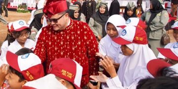 HUT Kemerdekaan Ke-81, Mas Dhito Ajak Masyarakat Waspadai Polarisasi dan Isu Hoax
