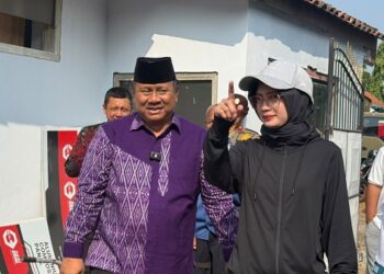 Kantor Baru Satpol PP Kota Kediri Diresmikan, Wali Kota Dorong Pelayanan Makin Cepat dan Humanis