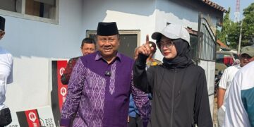 Kantor Baru Satpol PP Kota Kediri Diresmikan, Wali Kota Dorong Pelayanan Makin Cepat dan Humanis