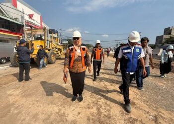 Pemkot Kediri Pastikan Pembangunan Tol Terus Berjalan, Tahap Berikutnya Tunggu Lahan Pengganti