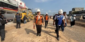Pemkot Kediri Pastikan Pembangunan Tol Terus Berjalan, Tahap Berikutnya Tunggu Lahan Pengganti