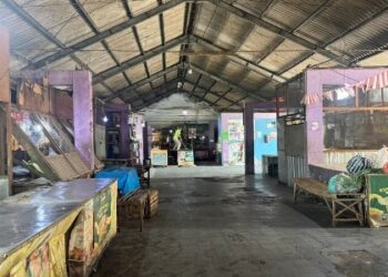 Pasar Bandar Mendadak ‘Kosong’ ,Perumda Pasar Joyoboyo Buka Ruang Dialog