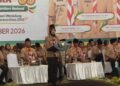 Apel Akbar Hari Pramuka ke-65, Wali Kota Kediri Tekankan Pramuka Adaptif di Era Digital