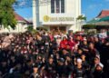 Family Fun Walk Syiar Bank Indonesia 2026, Wali Kota Kediri Ajak Warga Perkuat Silaturahmi