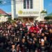 Family Fun Walk Syiar Bank Indonesia 2026, Wali Kota Kediri Ajak Warga Perkuat Silaturahmi