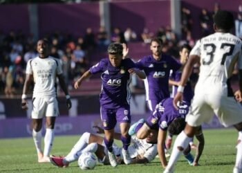 Persik Kehilangan 3 Angka di Laga Perdana Musim 2026/2027, Marcos Reina Minta Maaf ke Suporter