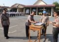 Kasatlantas Polres Kediri Berganti, AKP Fauzan Siap Perkuat Pelayanan